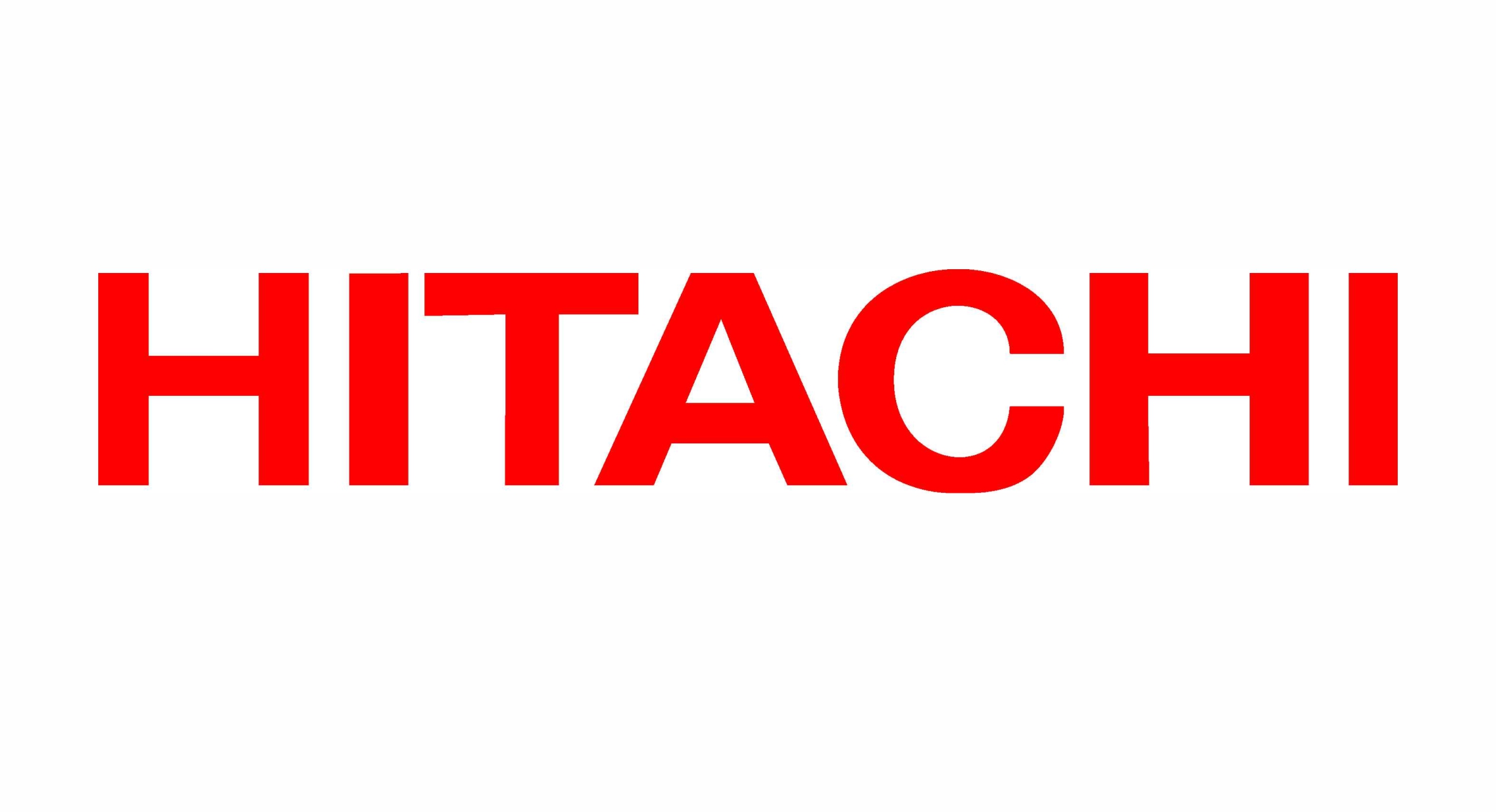 Продукция бренда HITACHI